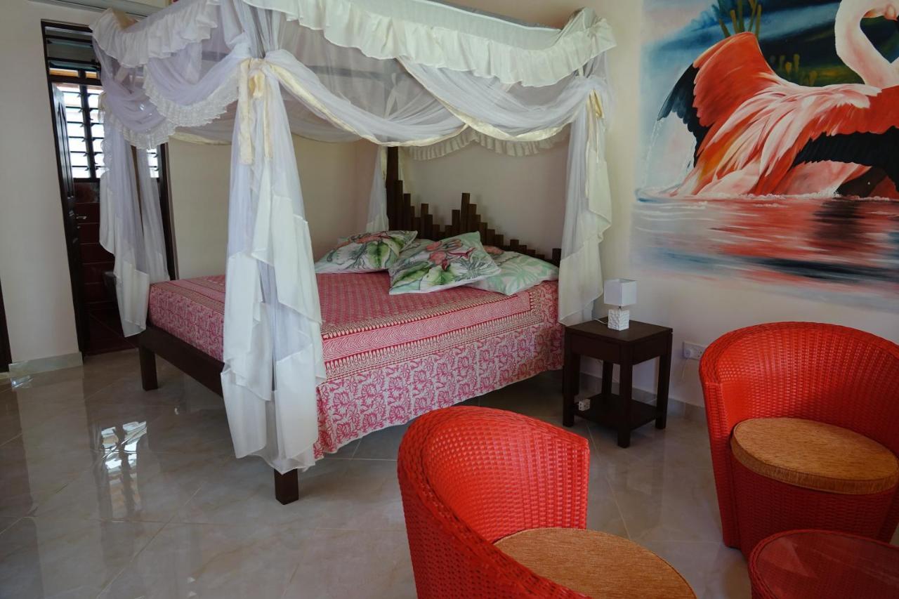 Residence Maison Muege Килифи Экстерьер фото